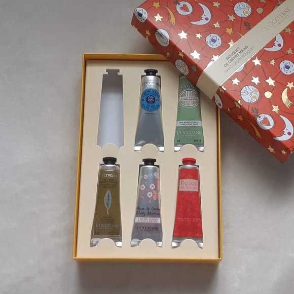 L'OCCITANE Other - L'OCCITANE | Hand Cream Bouquet Set (1 missing)